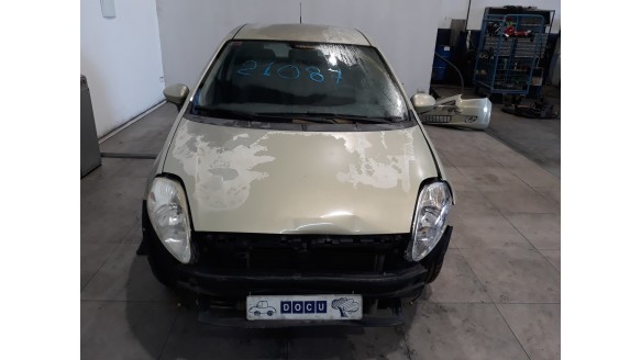 fiat grande punto (199) 2005-2012 del año 2006