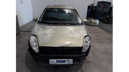 fiat grande punto (199) 2005-2012 del año 2006