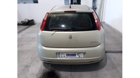 fiat grande punto (199) 2005-2012 del año 2006