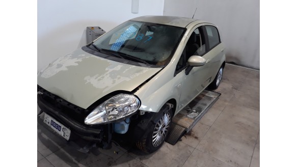 fiat grande punto (199) 2005-2012 del año 2006
