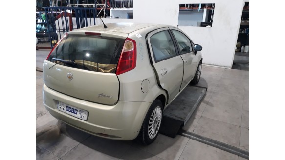 fiat grande punto (199) 2005-2012 del año 2006