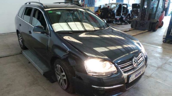 volkswagen golf v variant (1k5) 2007-2010 del año 2007