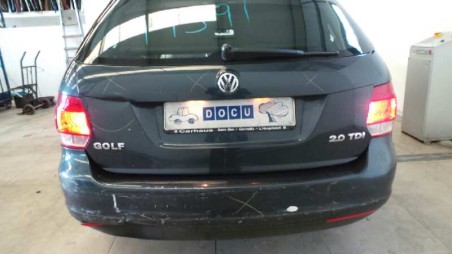 volkswagen golf v variant (1k5) 2007-2010 del año 2007