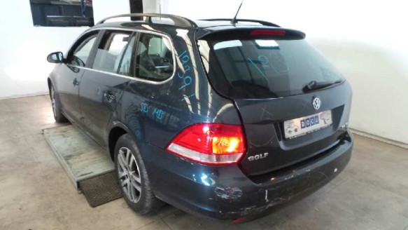 volkswagen golf v variant (1k5) 2007-2010 del año 2007