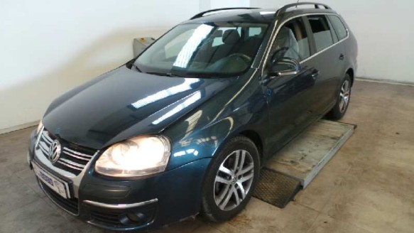 volkswagen golf v variant (1k5) 2007-2010 del año 2007