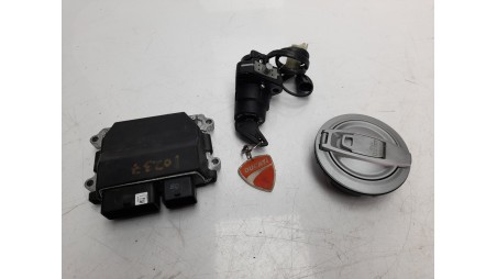 Recambio de conmutador de arranque para ducati scrambler 1100 2017- scrambler 1100 referencia OEM IAM A2C9226870101  