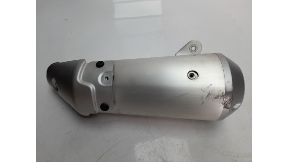 Recambio de silenciador trasero para ducati scrambler 1100 2017- scrambler 1100 referencia OEM IAM 57414571A  