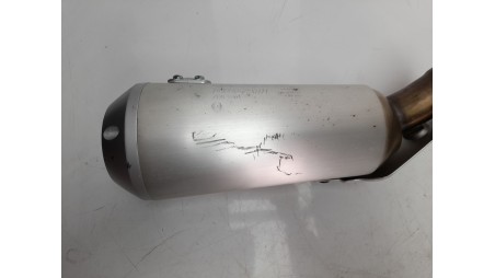 Recambio de silenciador trasero para ducati scrambler 1100 2017- scrambler 1100 referencia OEM IAM 57414571A  