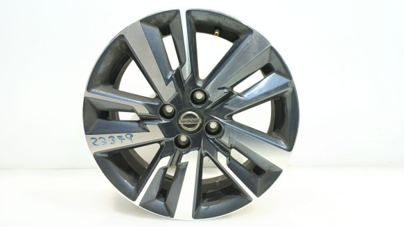 Recambio de llanta para nissan micra v (k14) 2016- 1.0 referencia OEM IAM 403005FA1A 2K955FA1A 