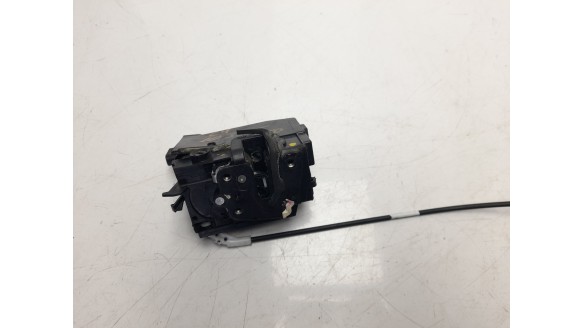 Recambio de cerradura puerta trasera derecha para citroën c4 picasso 2013- referencia OEM IAM 9805635980  