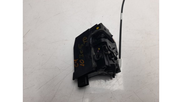 Recambio de cerradura puerta trasera derecha para citroën c4 picasso 2013- referencia OEM IAM 9805635980  