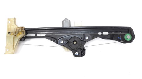 Recambio de elevalunas trasero izquierdo para citroën c4 picasso 2013- referencia OEM IAM 9676172480 106075618 