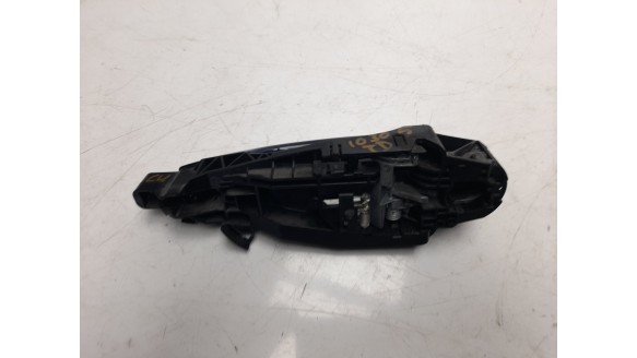Recambio de maneta exterior trasera derecha para citroën c4 picasso 2013- referencia OEM IAM 9802977180  
