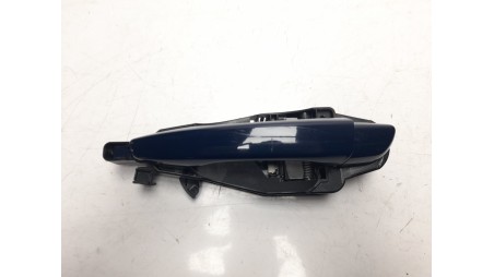 Recambio de maneta exterior trasera izquierda para citroën c4 picasso 2013- referencia OEM IAM 9802977380  