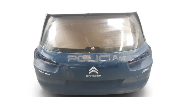 Recambio de porton trasero para citroën c4 picasso 2013- referencia OEM IAM 1609375980  