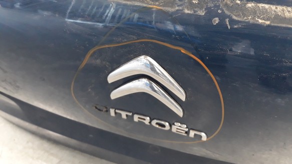 Recambio de porton trasero para citroën c4 picasso 2013- referencia OEM IAM 1609375980  