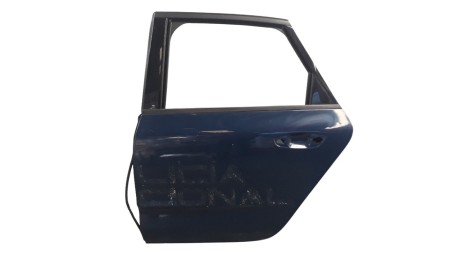 Recambio de puerta trasera izquierda para citroën c4 picasso 2013- referencia OEM IAM 786180B02  