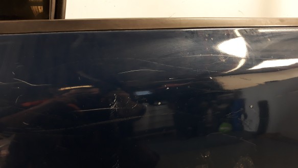 Recambio de puerta trasera izquierda para citroën c4 picasso 2013- referencia OEM IAM 786180B02  