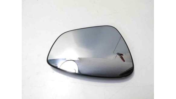 Recambio de cristal retrovisor derecho para citroën c4 picasso 2013- referencia OEM IAM 1609433580 1050756019 