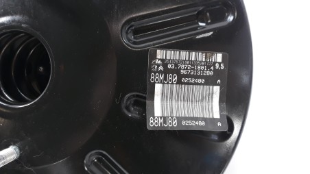 Recambio de servofreno para citroën c4 picasso 2013- referencia OEM IAM 9673131280 03787218014 