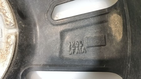 Recambio de llanta para nissan micra v (k14) 2016- 1.0 referencia OEM IAM 403005FA1A 2K955FA1A 