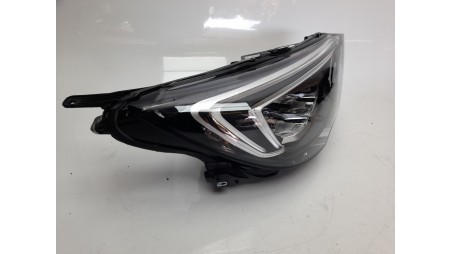 Recambio de faro derecho para opel crossland x 2017- excellence referencia OEM IAM 39153436  