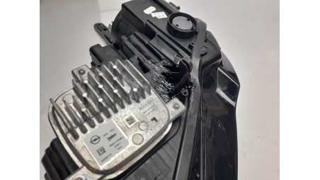 Recambio de faro derecho para opel crossland x 2017- excellence referencia OEM IAM 39153436  