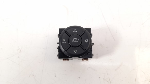 Recambio de mando multifuncion para opel crossland x 2017- excellence referencia OEM IAM 98091900  