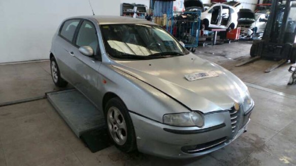 alfa romeo 147 (190) 2000-2006 del año 2002