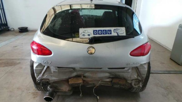 alfa romeo 147 (190) 2000-2006 del año 2002