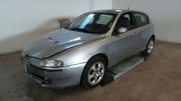 alfa romeo 147 (190) 2000-2006 del año 2002