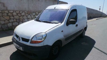 renault kangoo (f/kc0) 1997-2005 del año 2003