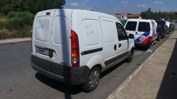 renault kangoo (f/kc0) 1997-2005 del año 2003