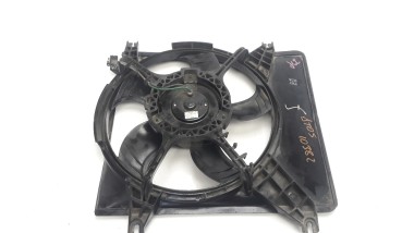 Recambio de electroventilador radiador aire acondicionado para hyundai atos prime (mx) 2000-2010 1.0 cat referencia OEM IAM 2538