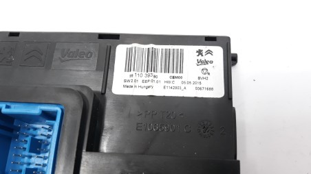 Recambio de modulo electronico para citroën c4 picasso 2013- referencia OEM IAM 9811039380  