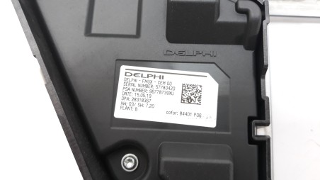 Recambio de mando multifuncion para citroën c4 picasso 2013- referencia OEM IAM 96778739XU  