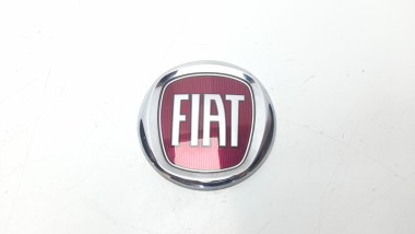 Recambio de molduras traseras para fiat fiorino 2007- básico referencia OEM IAM   