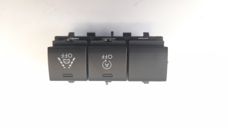 Recambio de interruptor para peugeot 308 2013- 1.2 12v e-thp referencia OEM IAM 98189731ZD  