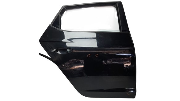 Recambio de puerta trasera derecha para seat leon (5f1) 2012- i-tech referencia OEM IAM 5F4833056  