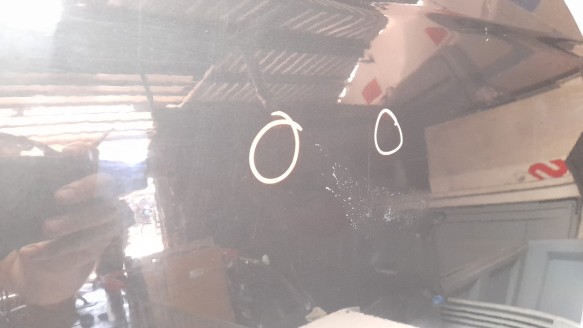 Recambio de puerta trasera derecha para seat leon (5f1) 2012- i-tech referencia OEM IAM 5F4833056  