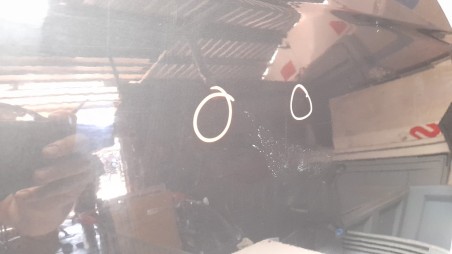 Recambio de puerta trasera derecha para seat leon (5f1) 2012- i-tech referencia OEM IAM 5F4833056  