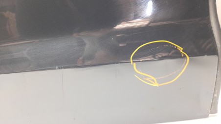 Recambio de puerta trasera derecha para seat leon (5f1) 2012- i-tech referencia OEM IAM 5F4833056  