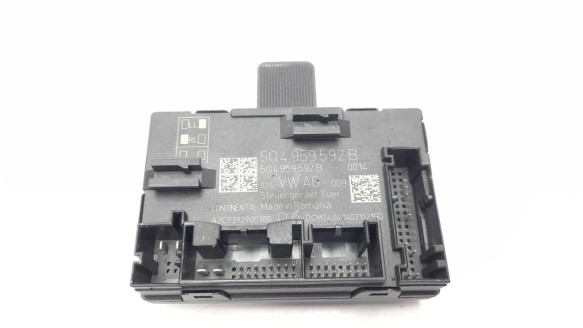 Recambio de modulo confort para seat leon (5f1) 2012- i-tech referencia OEM IAM 5Q4959592B A2C7392900300 