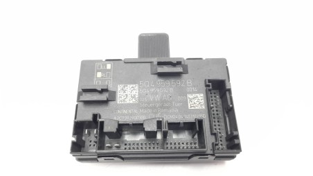 Recambio de modulo confort para seat leon (5f1) 2012- i-tech referencia OEM IAM 5Q4959592B A2C7392900300 