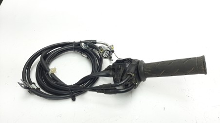 Recambio de piña luces derecha para honda forza 125 2018- forza 125 referencia OEM IAM 35160K40F61  