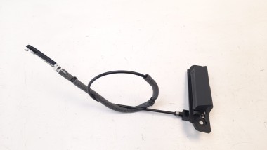 Recambio de maneta interior lateral izquierda para ford tourneo courier (c4a) 2013- 1.6 tdci cat referencia OEM IAM 8T16K266A63A