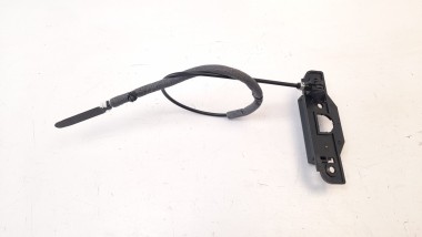 Recambio de maneta interior lateral izquierda para ford tourneo courier (c4a) 2013- 1.6 tdci cat referencia OEM IAM 8T16K266A63A 2