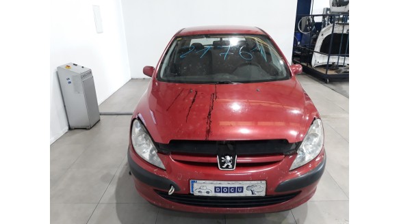 peugeot 307 (3a/c) 2000-2012 del año 2002