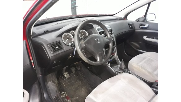 peugeot 307 (3a/c) 2000-2012 del año 2002