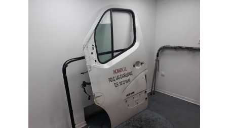 Recambio de puerta delantera izquierda para renault master kasten 2010- l1h2 hka 3,5t referencia OEM IAM 801017005R 801017005R 